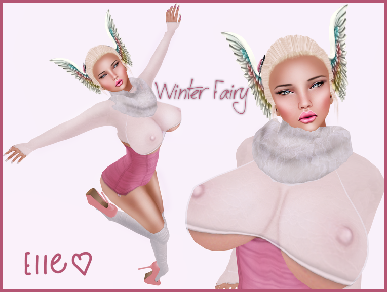 Winter Fairy 2